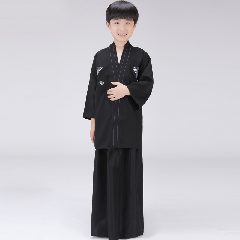 Children Kimono Samurai Tradit - Baby Clothing Japan recension och pris