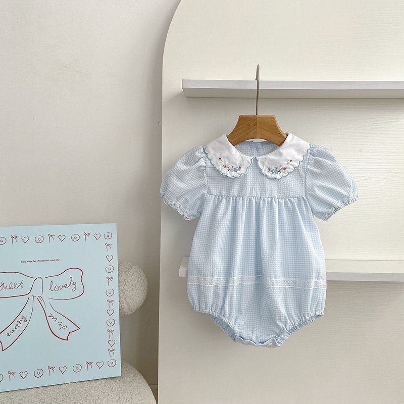 2026 Summer New Baby Girl Body - Bamboo Bodysuit Baby recension och pris